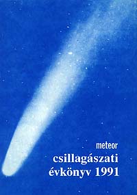 Meteor csillagszati vknyv