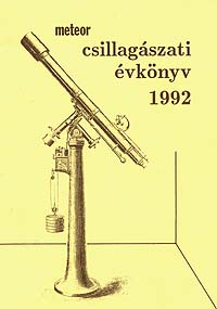 Meteor csillag�szati �vk�nyv