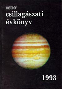 Meteor csillag�szati �vk�nyv