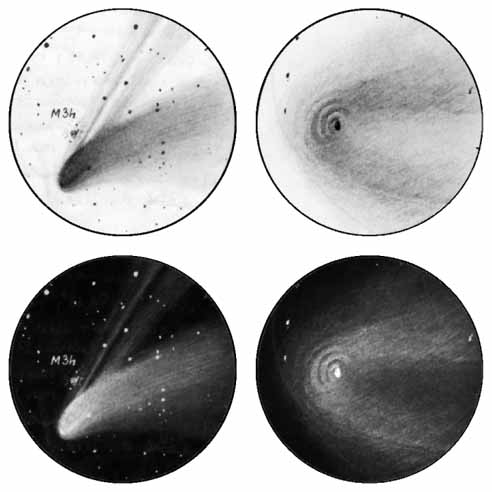 A Hale&ndash;Bopp-�st�k�s