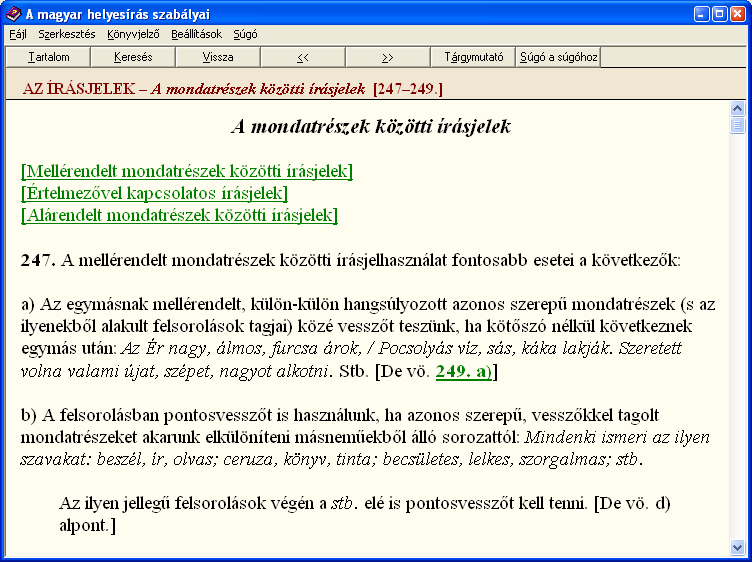 A szabályzat letöltése